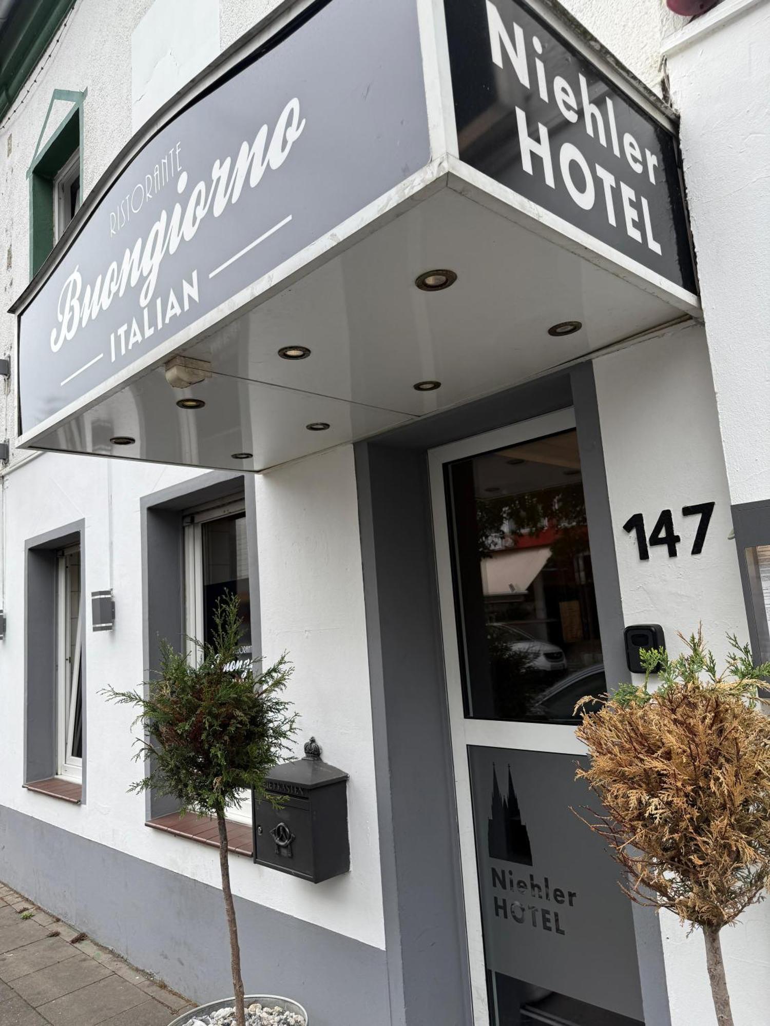 Hotel Niehler Cologne